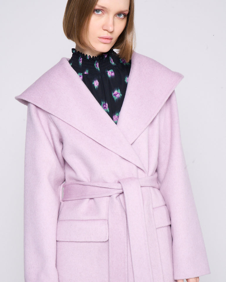 Silvian Heach Cappotto con cappuccio Italia