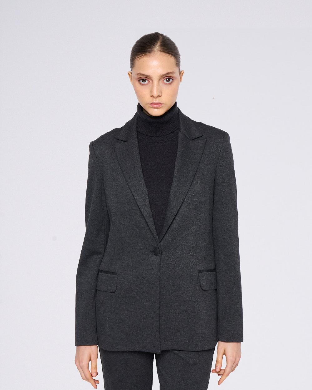 Silvian Heach Blazer avvitato Nuovo
