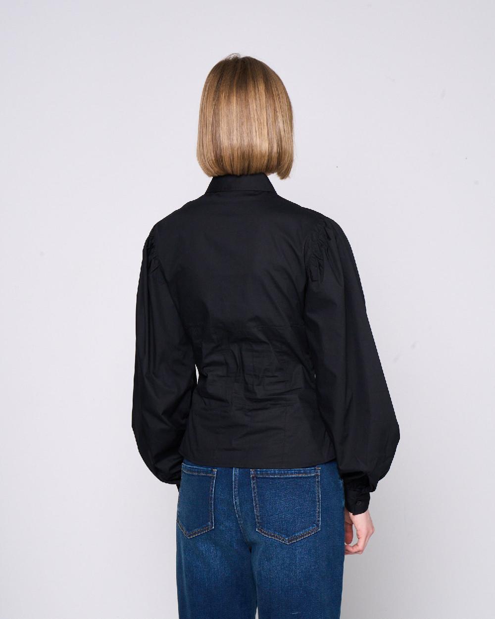 Silvian Heach Camicia con maniche a palloncino In Saldo