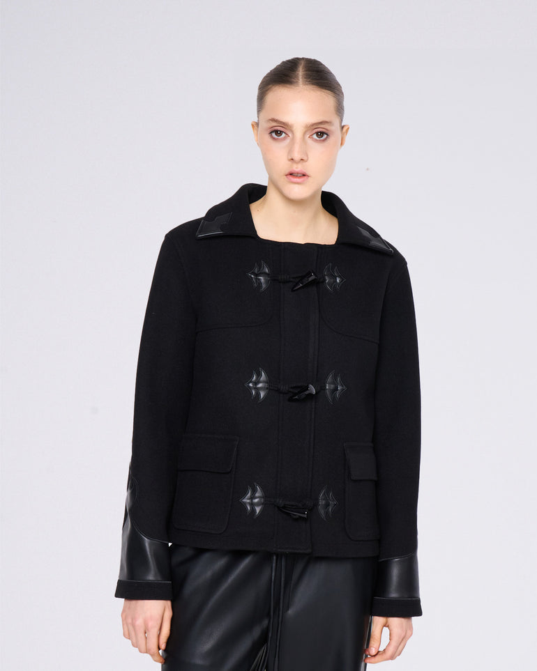 Silvian Heach Cappotto montgomery Moda