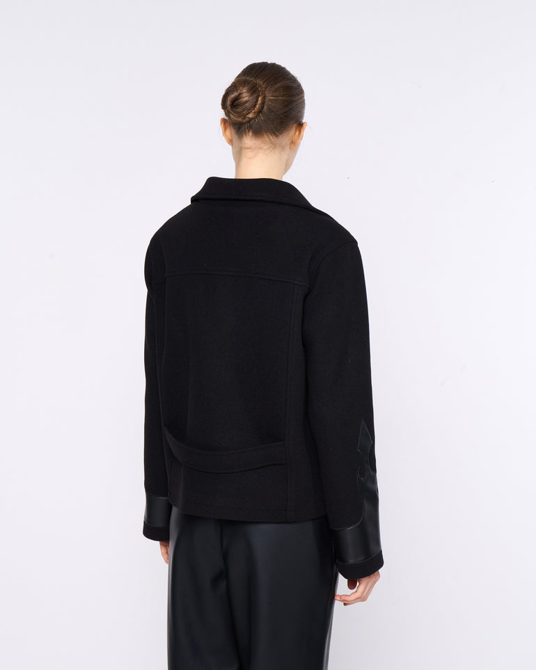 Silvian Heach Cappotto montgomery Moda