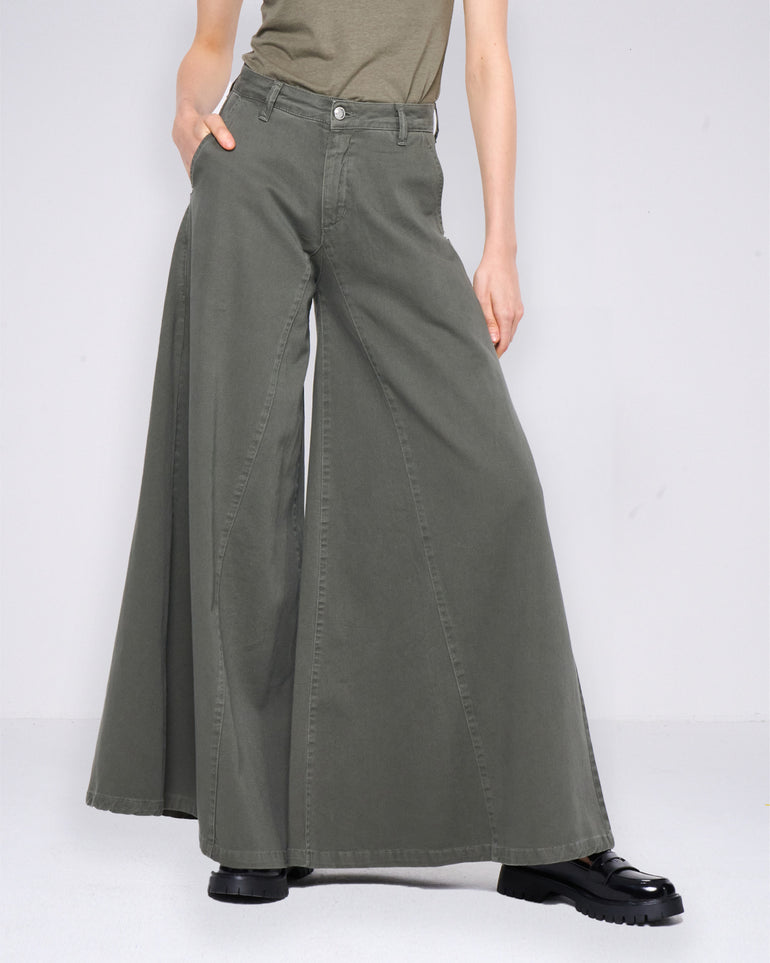 Silvian Heach Jeans ampi 2025
