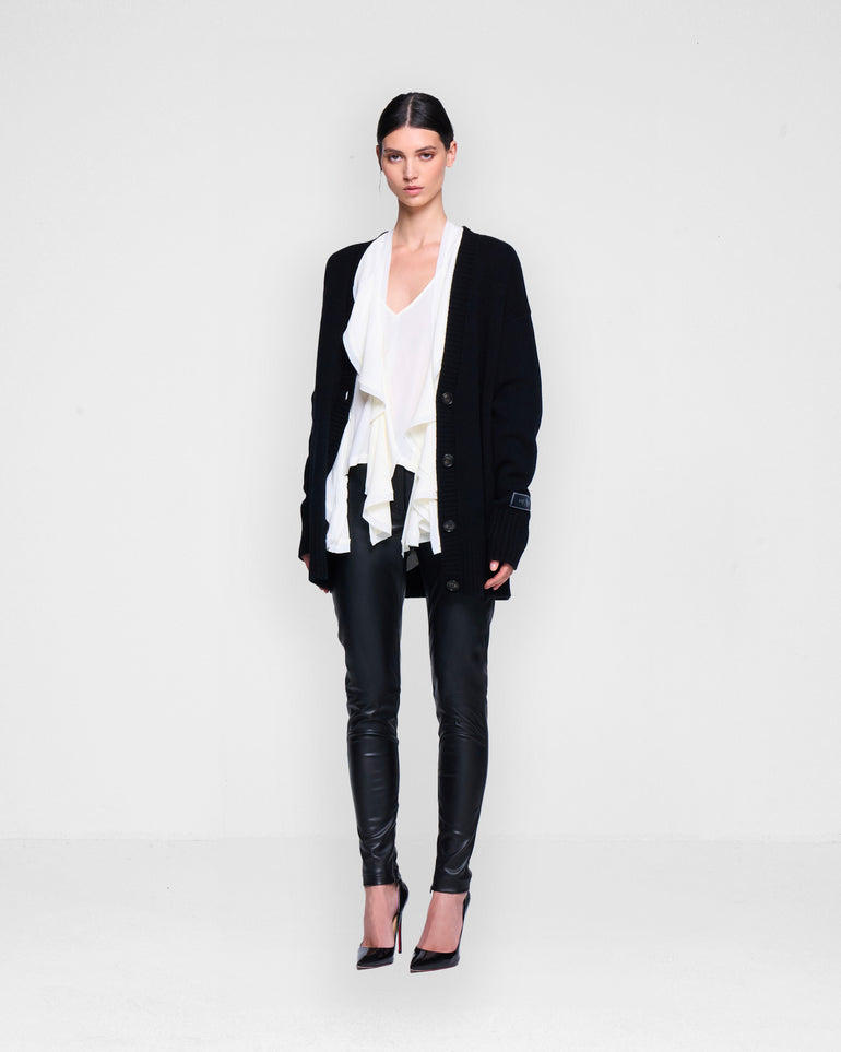 Silvian Heach Cardigan oversize Nuovo