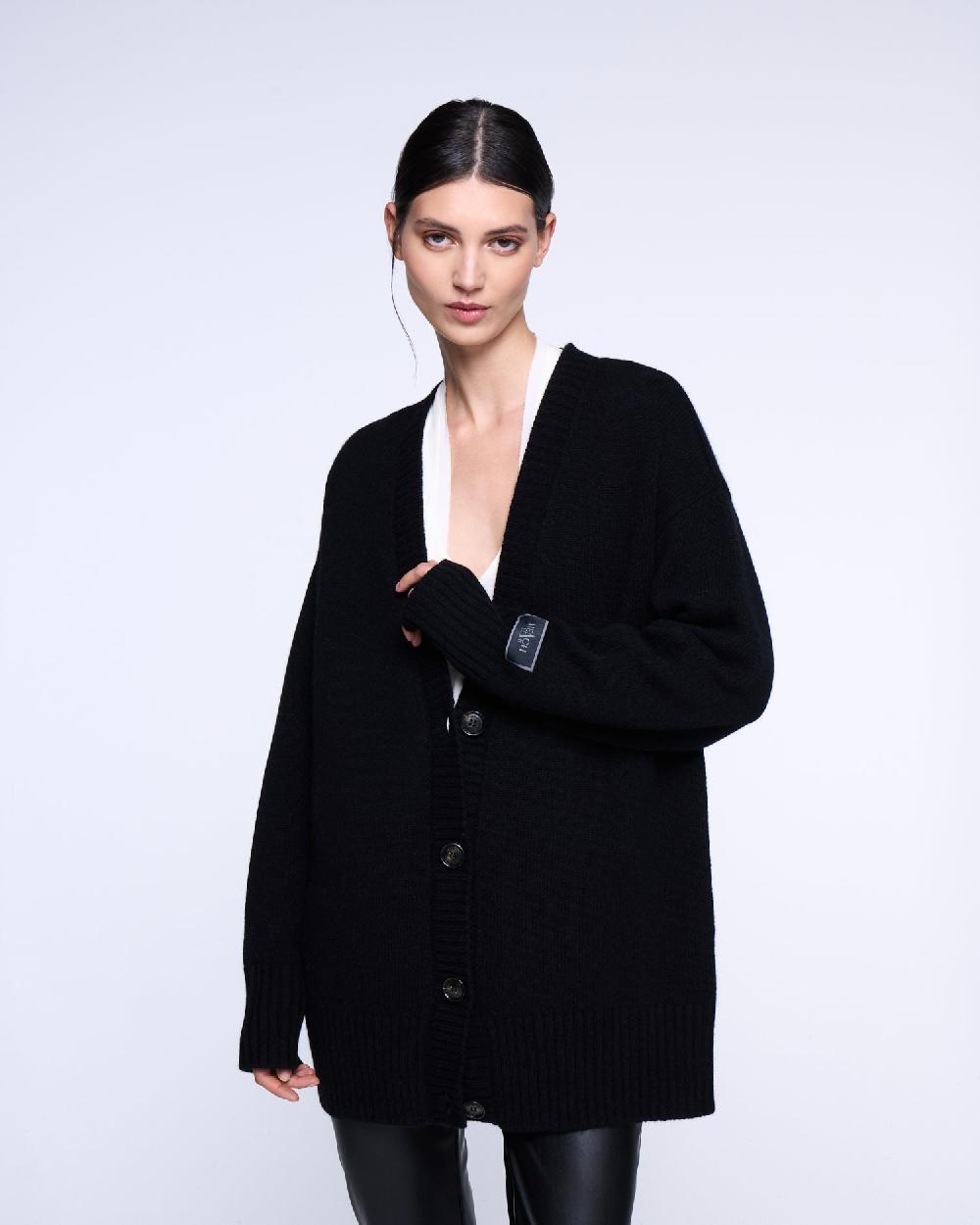 Silvian Heach Cardigan oversize Nuovo