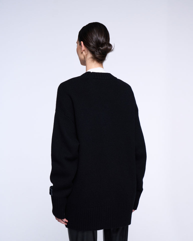 Silvian Heach Cardigan oversize Nuovo
