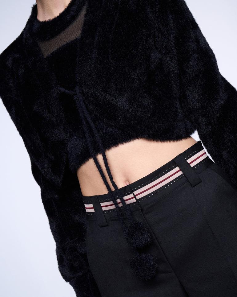 Silvian Heach Coprispalle faux fur Vendita