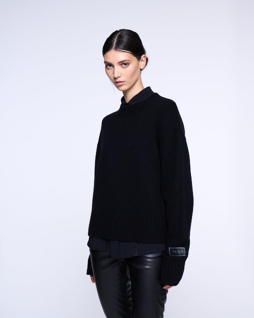Silvian Heach Maglione oversize Pezzi Unici