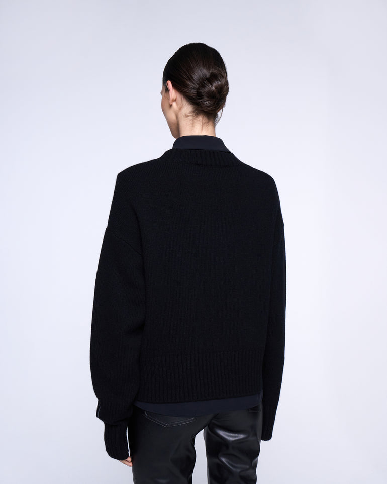 Silvian Heach Maglione oversize Pezzi Unici