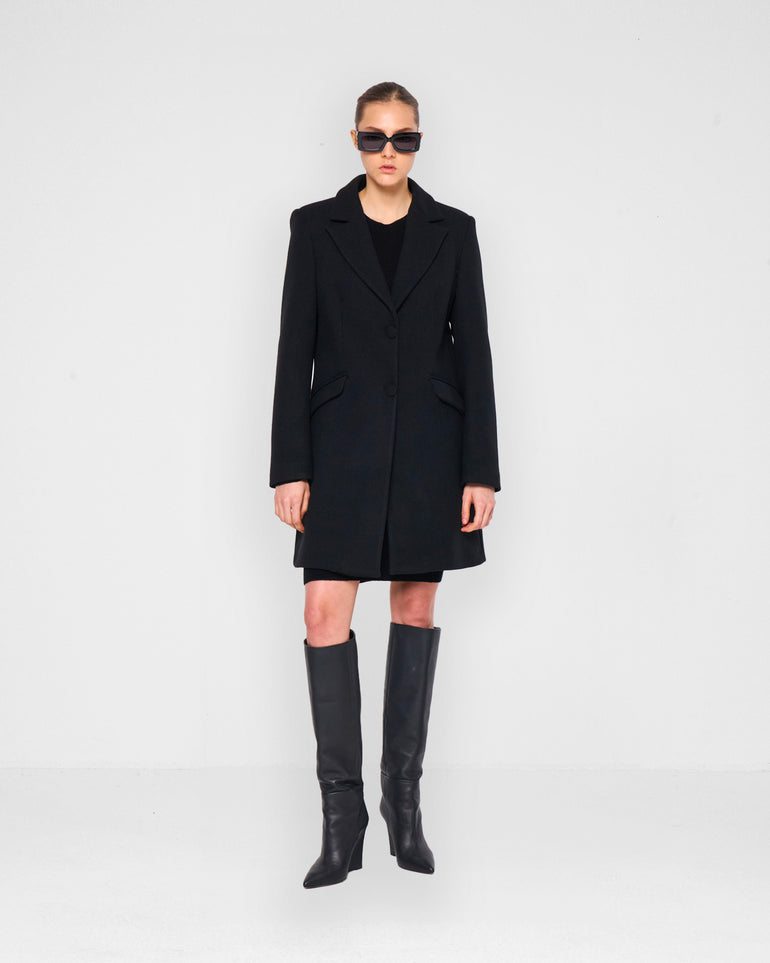 Silvian Heach Cappotto monopetto Sconto