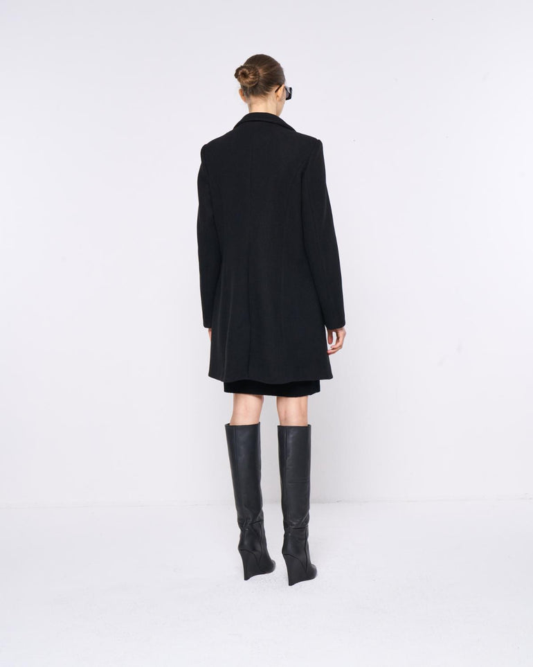 Silvian Heach Cappotto monopetto Sconto