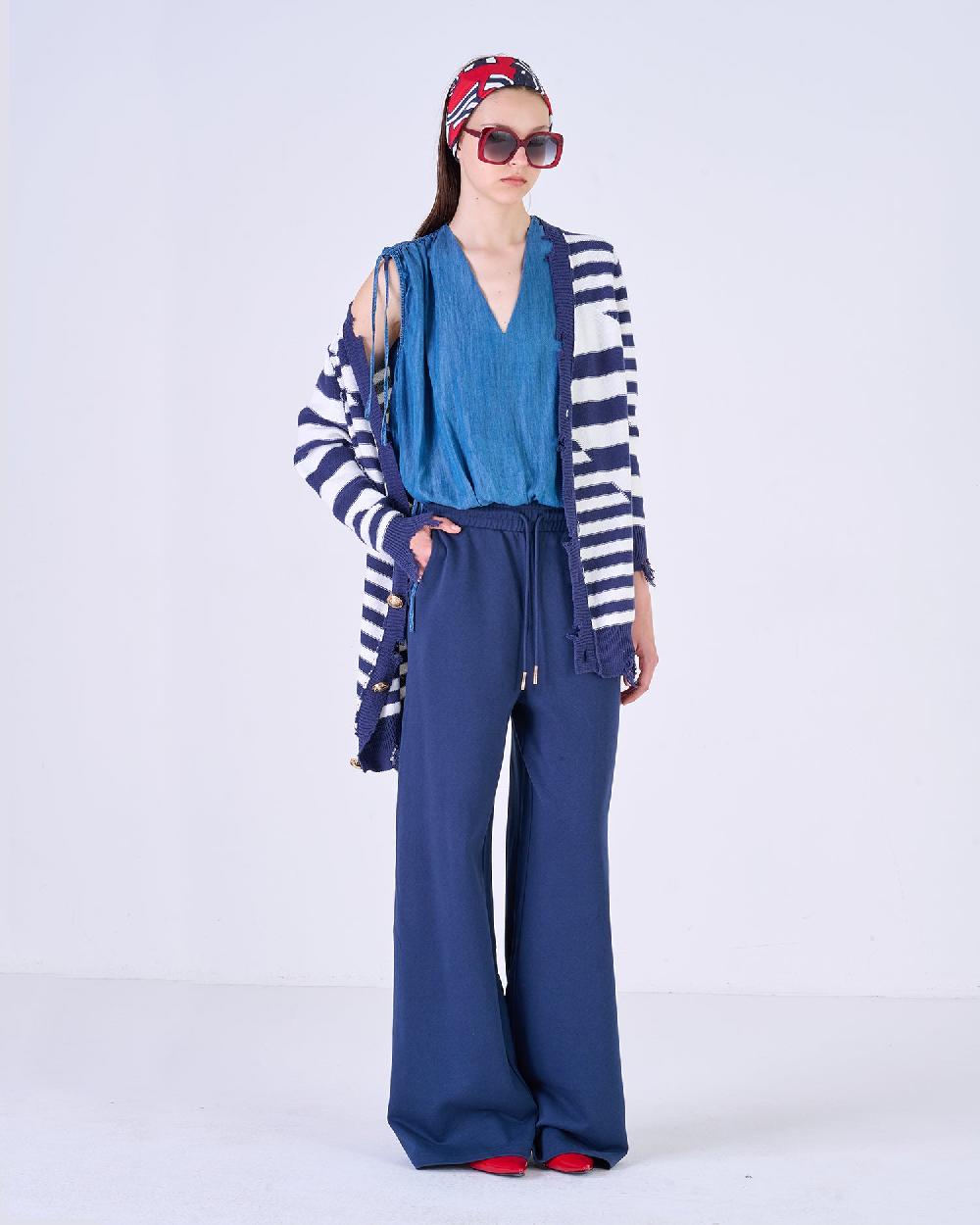 Silvian Heach Top con arricciatura sulle spalle Vendita