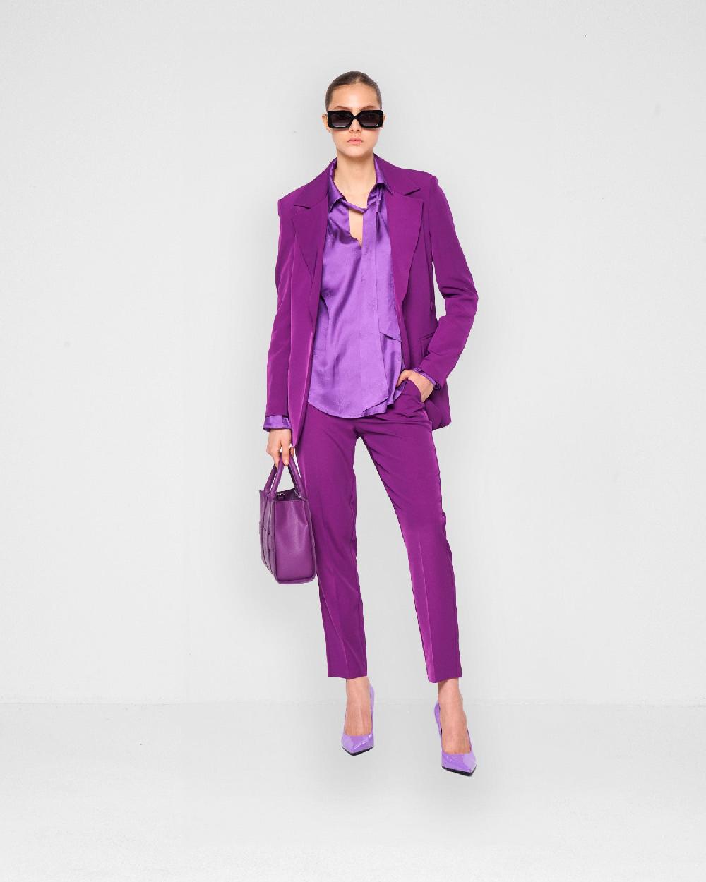 Silvian Heach Blazer con arricciatura in vita Qualità Garantita