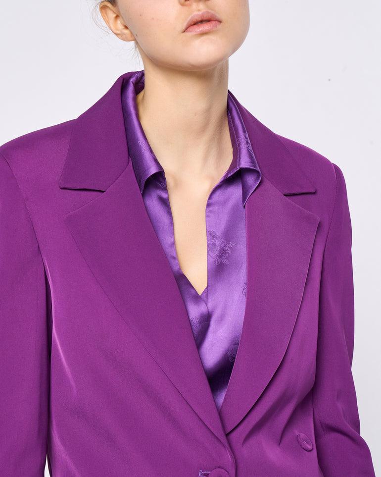 Silvian Heach Blazer con arricciatura in vita Qualità Garantita