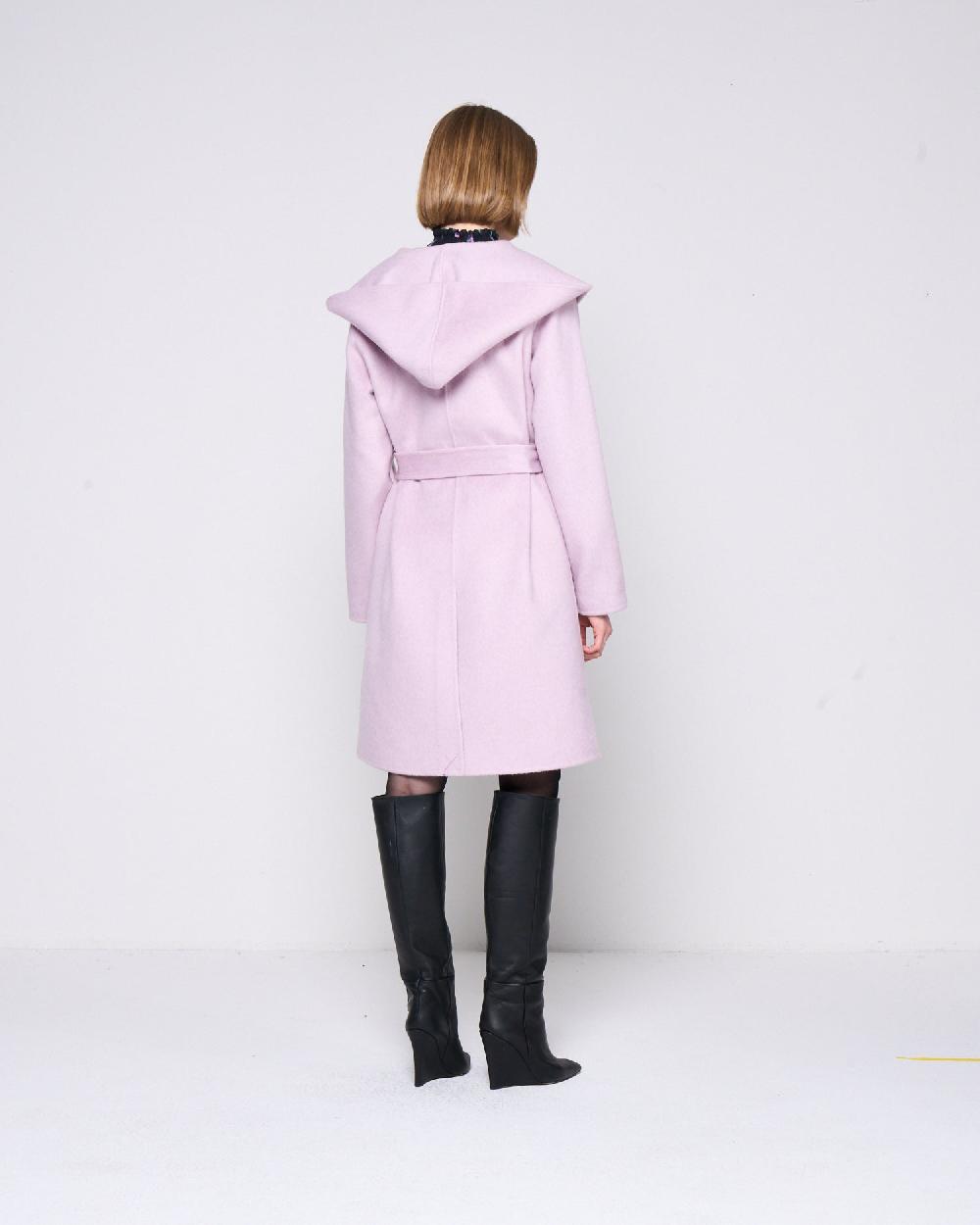 Silvian Heach Cappotto con cappuccio Promozione Limitata