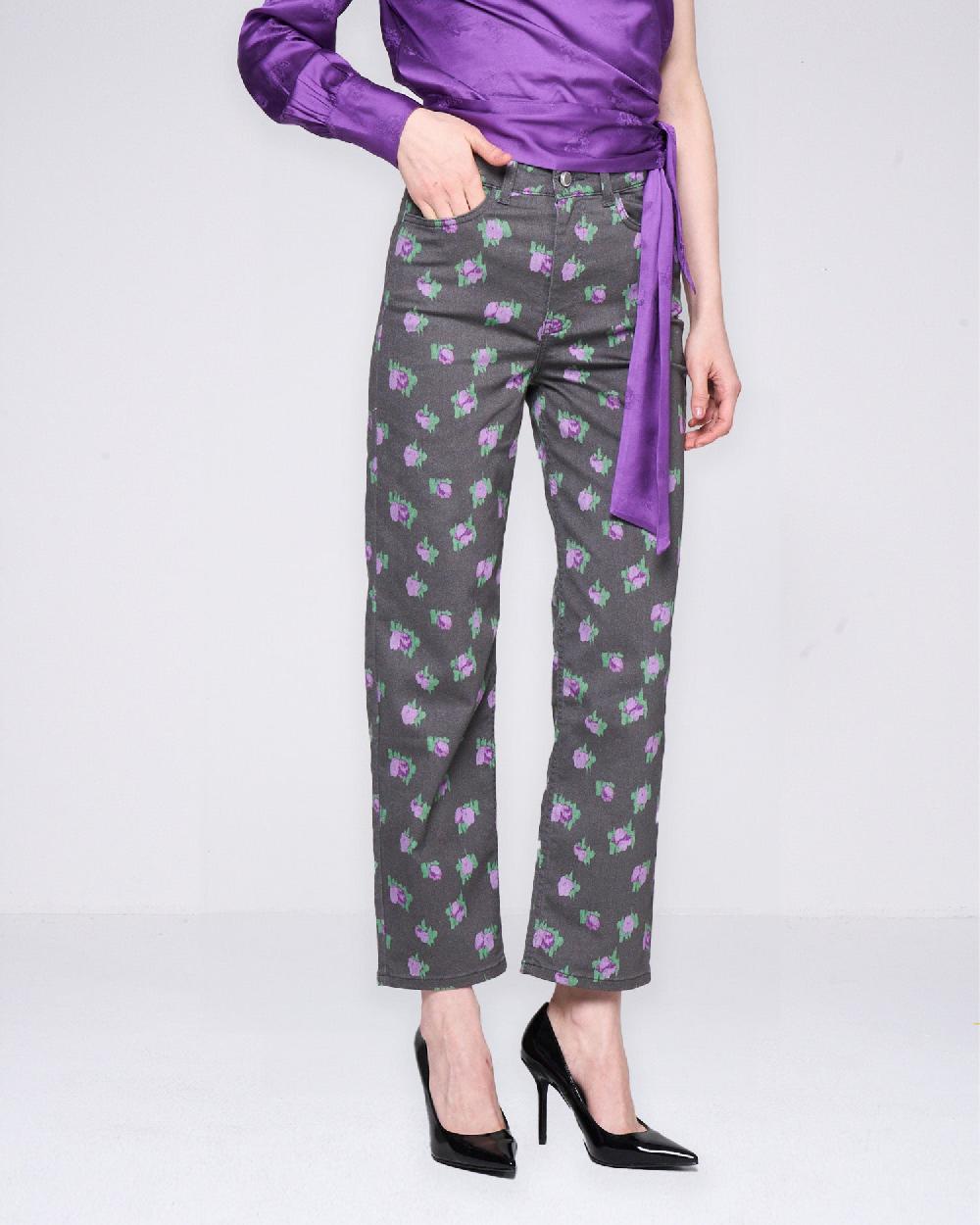 Silvian Heach Jeans a fantasia Affare Del Giorno