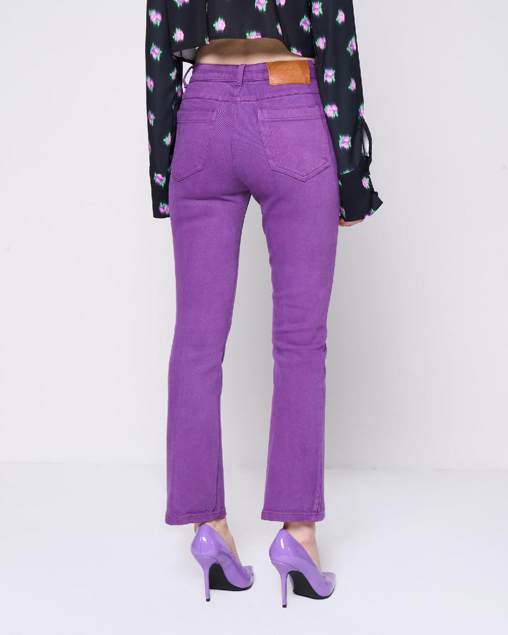 Silvian Heach Jeans a trombetta Prezzo Ridotto