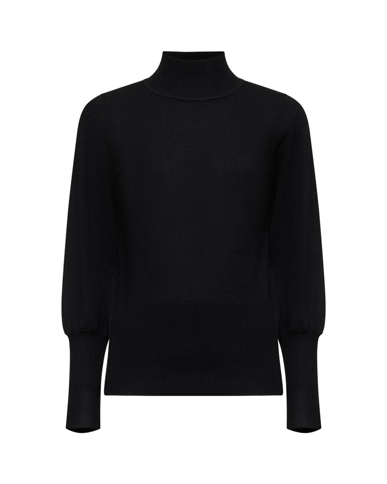 Silvian Heach Lupetto con maniche ampie Sottocosto