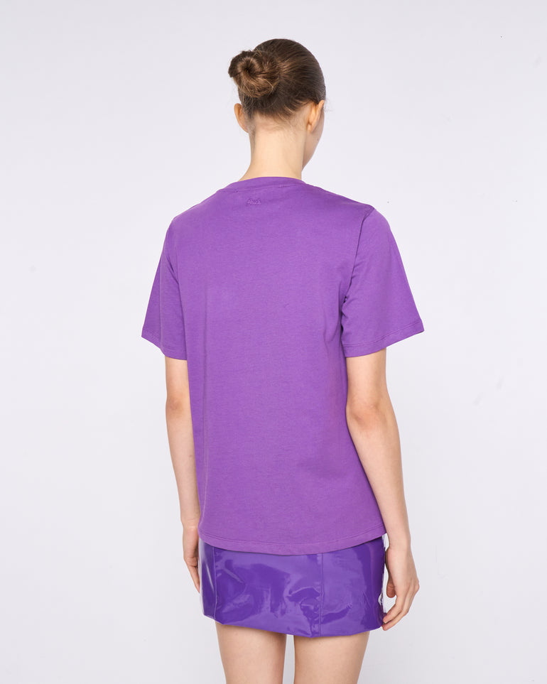 Silvian Heach T-shirt basic Sconto