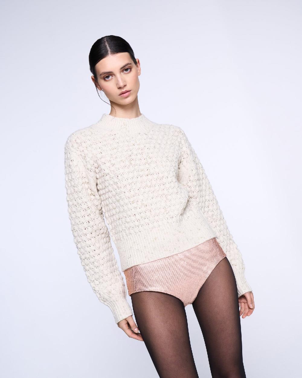 Silvian Heach Pullover lavorato in maglia Soddisfazione Garantita