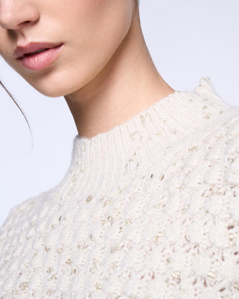 Silvian Heach Pullover lavorato in maglia Soddisfazione Garantita
