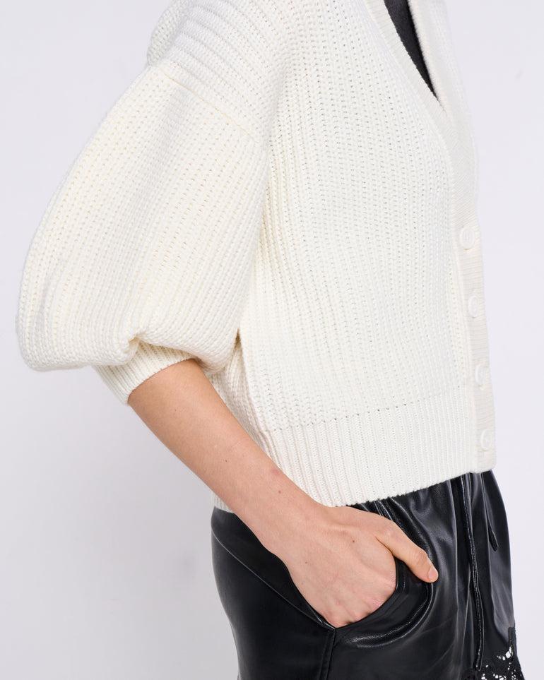 Silvian Heach Cardigan con maniche ampie Qualità Garantita