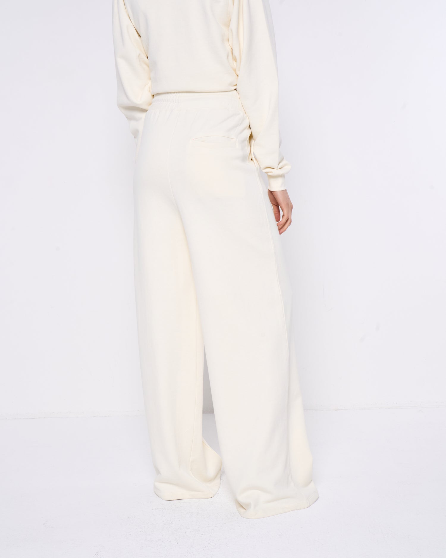 Silvian Heach Pantaloni gamba larga Sottocosto