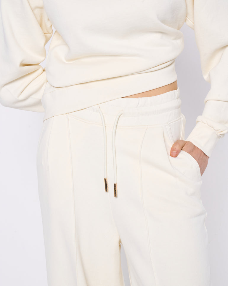 Silvian Heach Pantaloni gamba larga Sottocosto