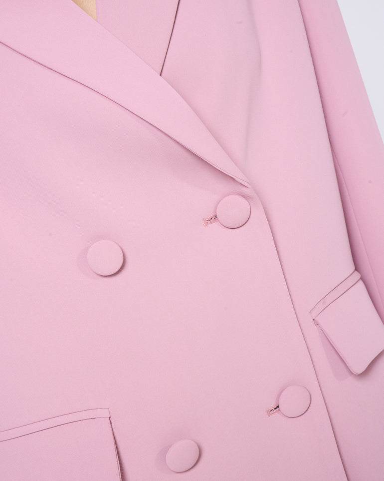 Silvian Heach Blazer doppiopetto In Vendita