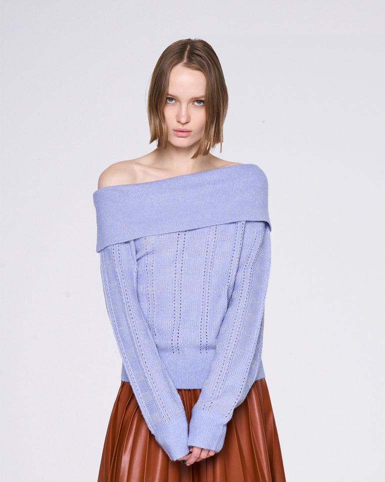 Silvian Heach Maglia con spalle scoperte I Più Venduti