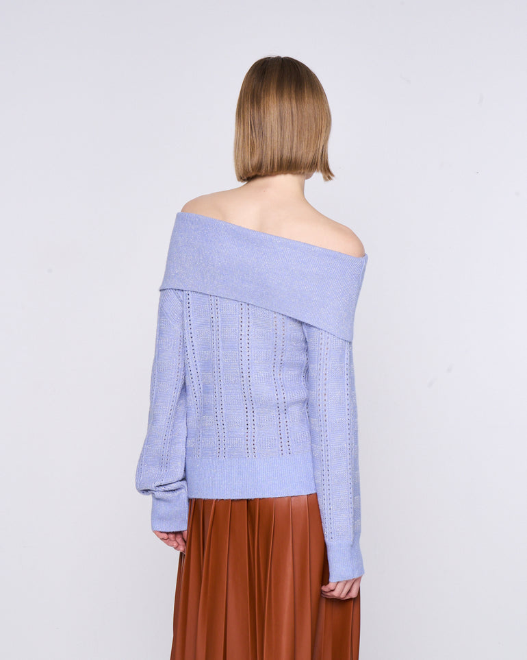 Silvian Heach Maglia con spalle scoperte I Più Venduti