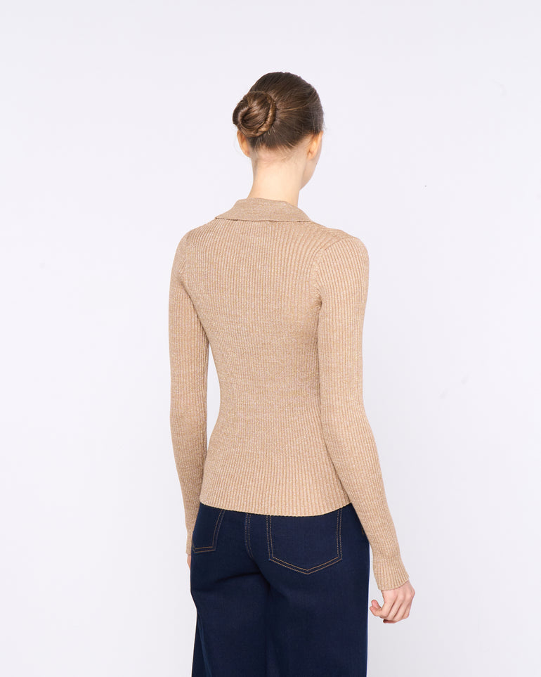 Silvian Heach Maglia a coste Italy