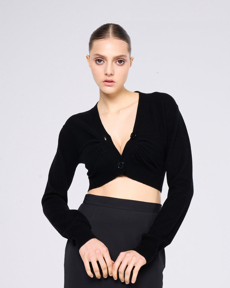 Silvian Heach Cardigan crop Italia