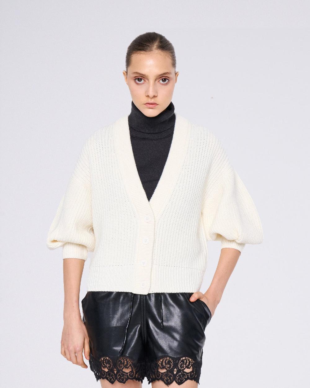 Silvian Heach Cardigan con maniche ampie Qualità