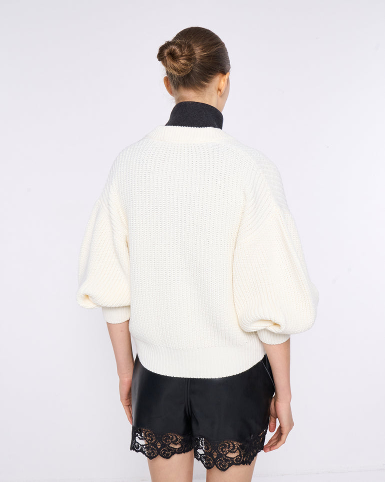 Silvian Heach Cardigan con maniche ampie Qualità