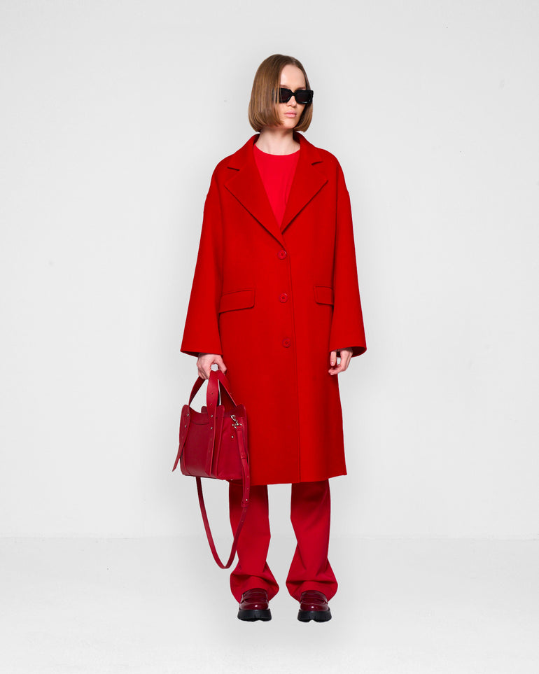 Silvian Heach Cappotto monopetto Prezzo Ridotto
