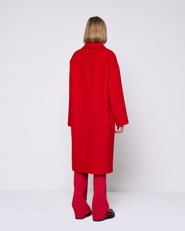 Silvian Heach Cappotto monopetto Prezzo Ridotto