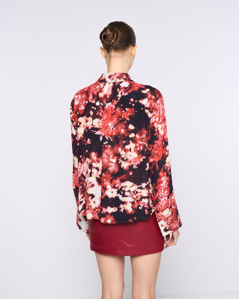 Silvian Heach Camcia a fantasia Latest fashion