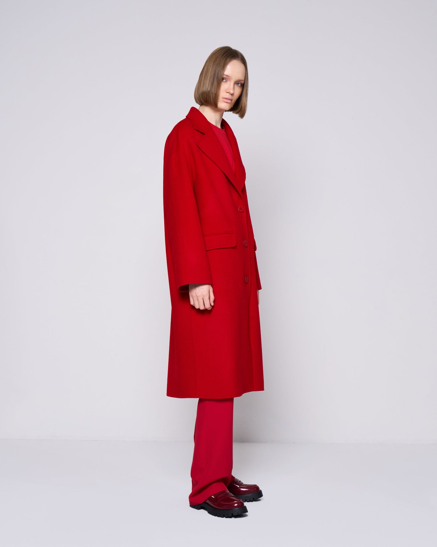Silvian Heach Cappotto monopetto Pezzi Unici