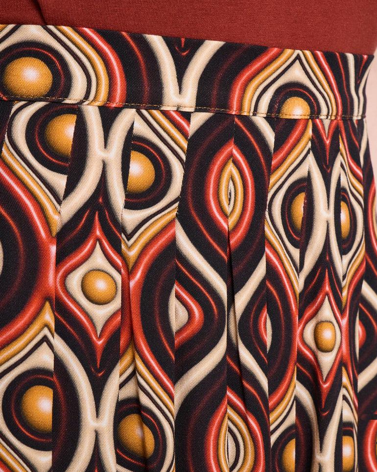 Silvian Heach Gonna plissettata 50% di sconto con spedizione gratuita