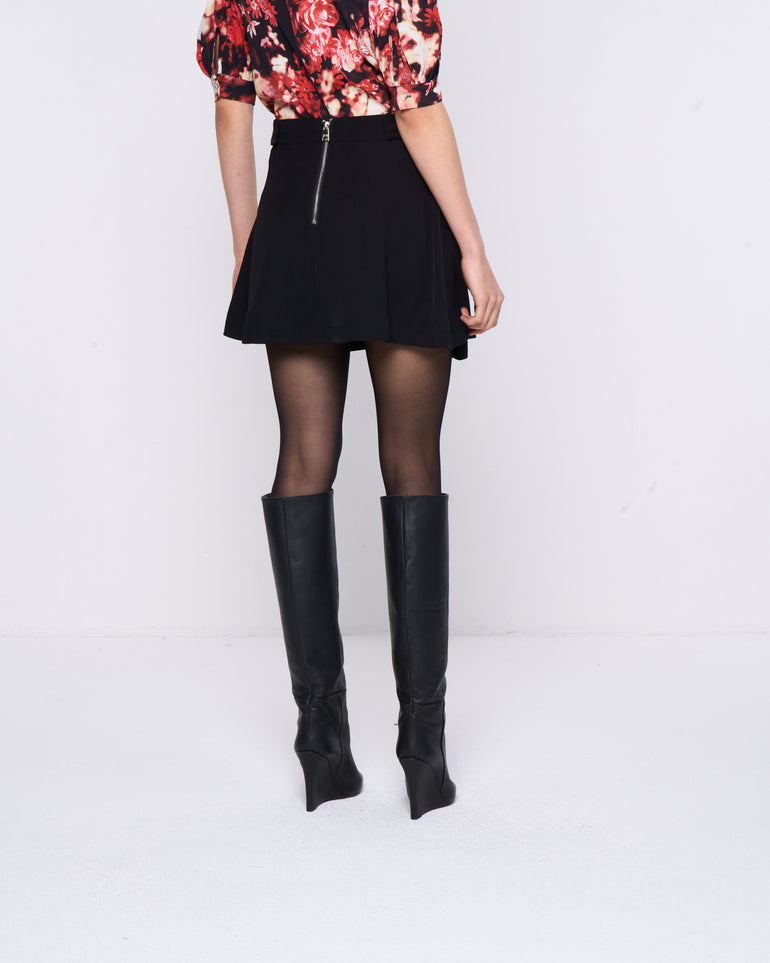 Silvian Heach Minigonna con tasche laterali Italy