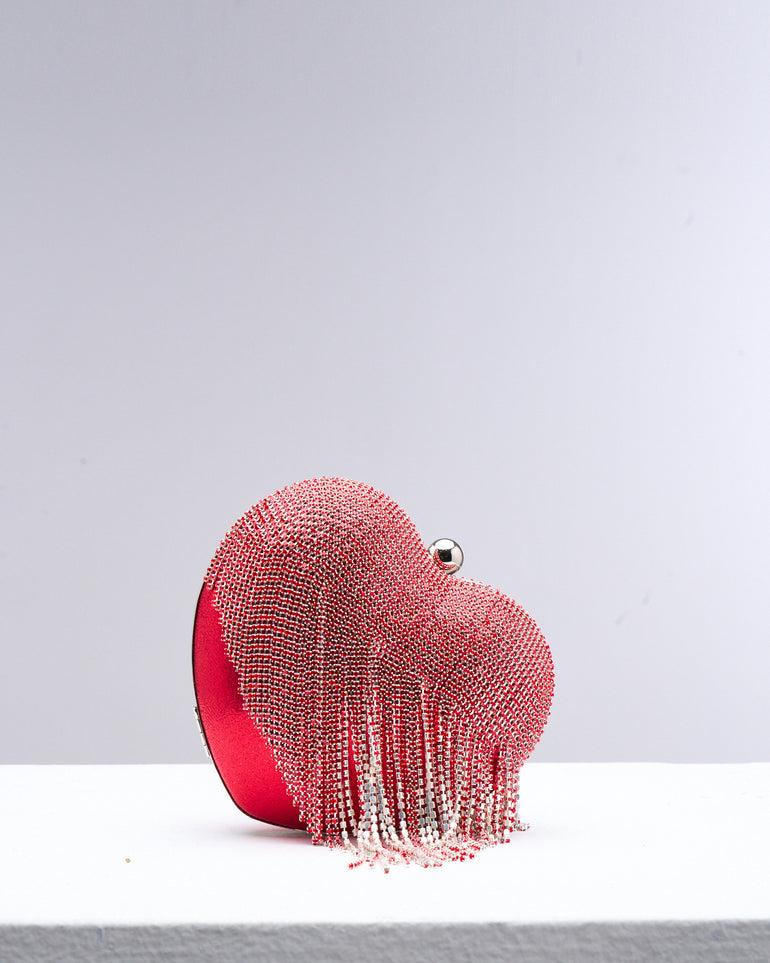 Silvian Heach Borsa a cuore Vendita