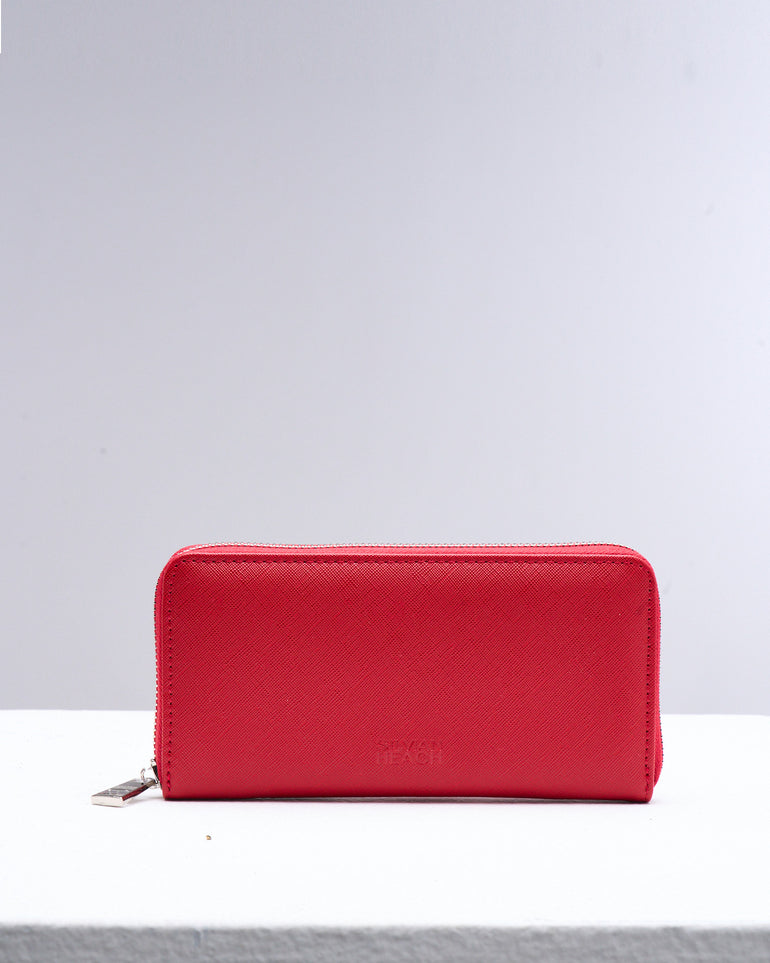 Silvian Heach Portafogli lungo con logo Convenienza