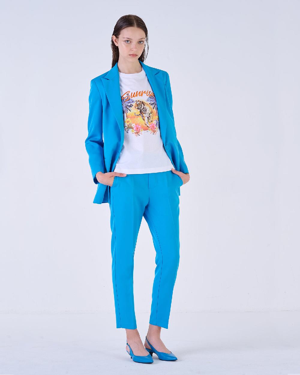 Silvian Heach T-shirt con stampa Presa