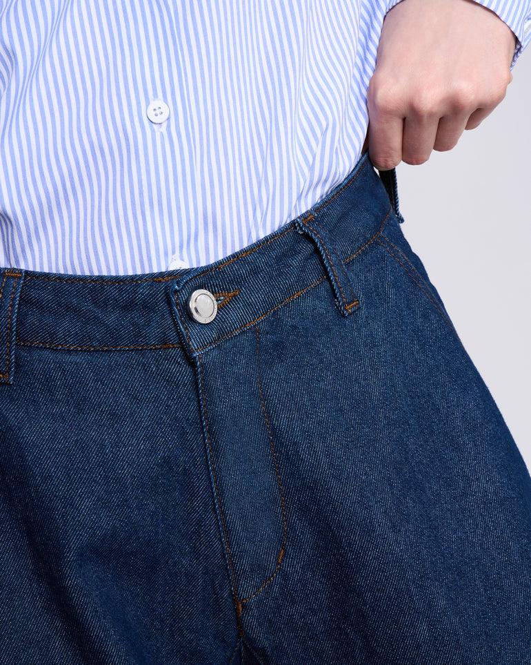 Silvian Heach Jeans ampi In Saldo