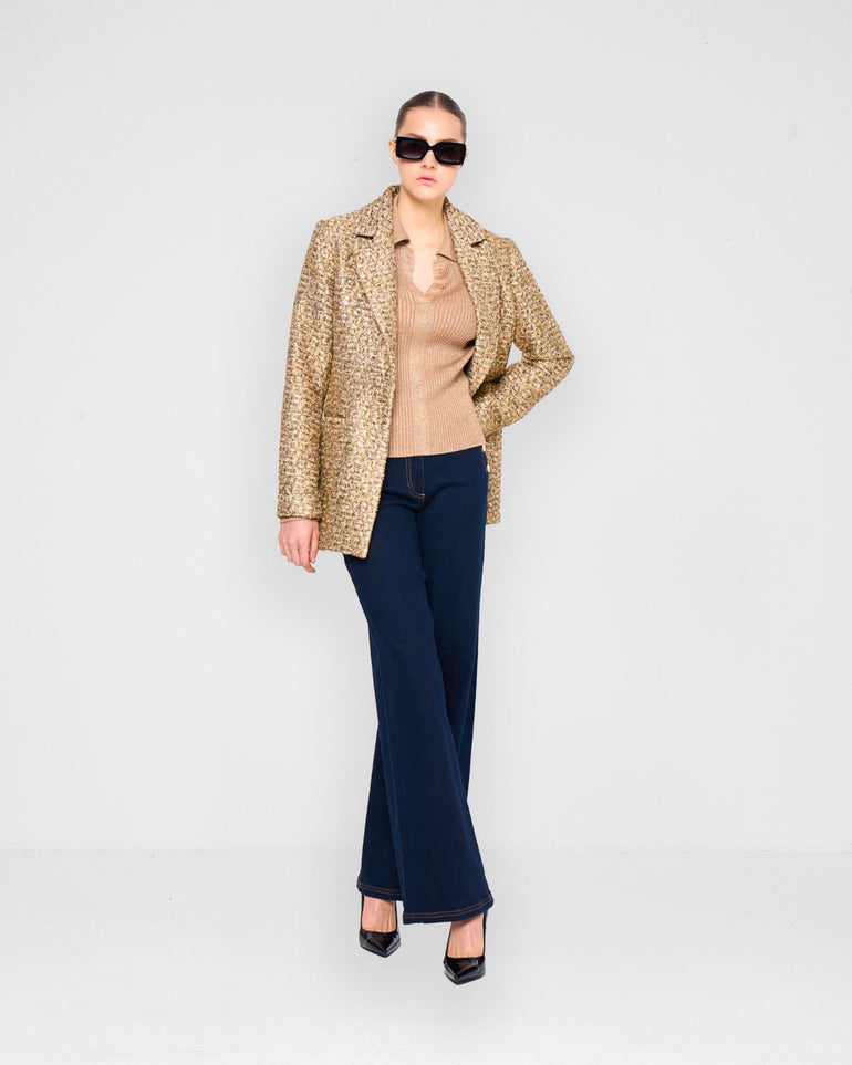 Silvian Heach Jeans con bottoni decorativi
