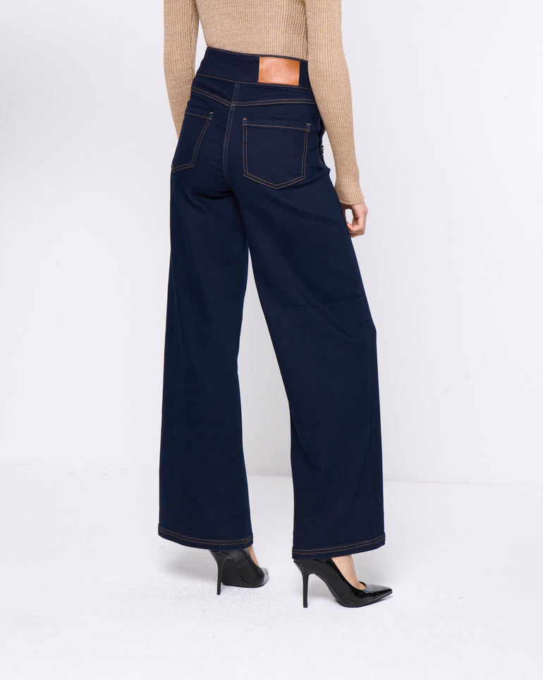 Silvian Heach Jeans con bottoni decorativi Outlet