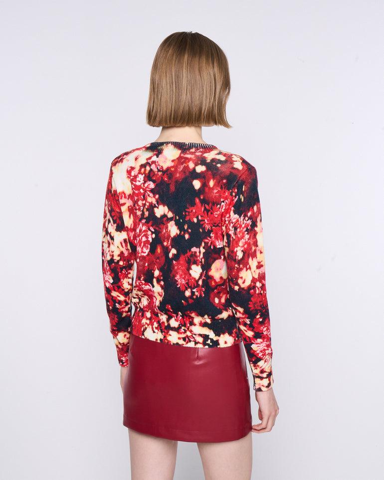 Silvian Heach Maglia a fantasia Vendite Flash