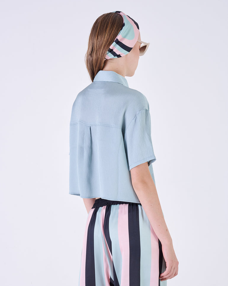 Silvian Heach Camicia boxy Nuovo