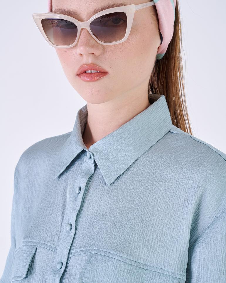 Silvian Heach Camicia boxy Nuovo