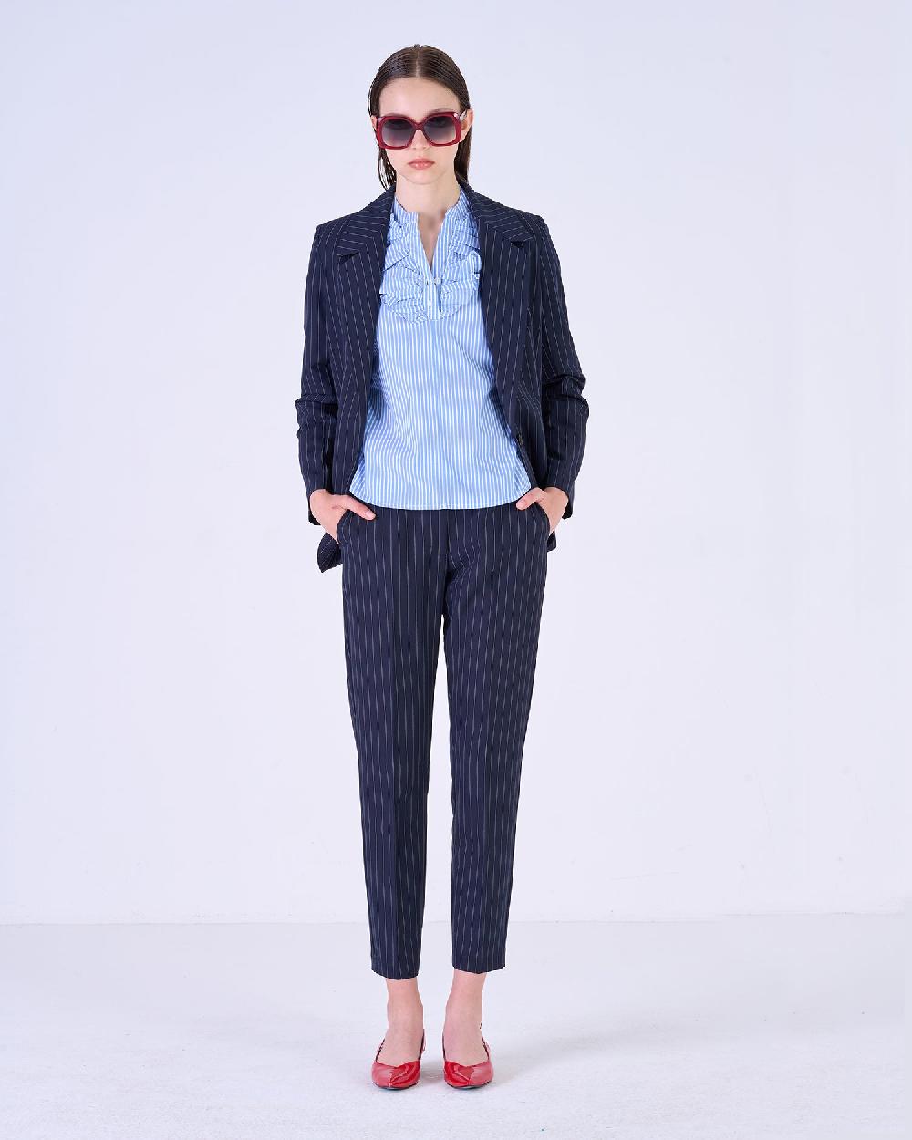 Silvian Heach Camicia a righe Promozione Limitata